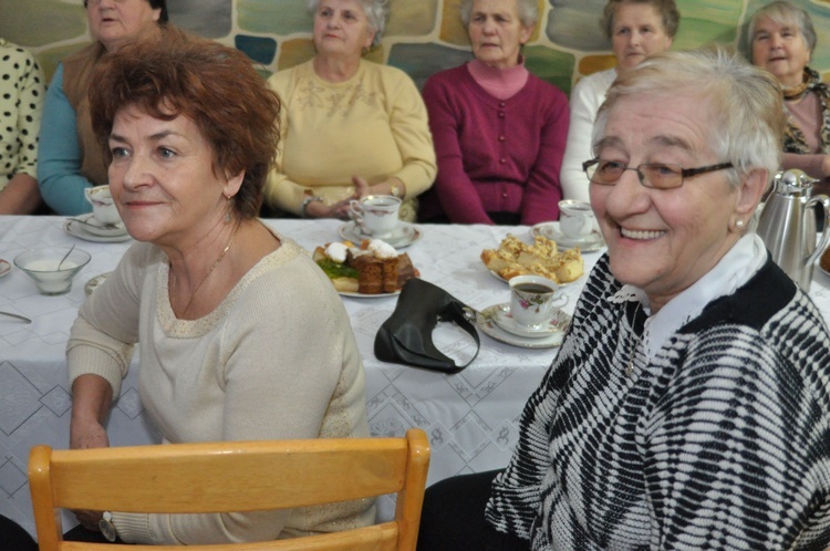 Dzień Babci i Dziadka w Szczepanowie