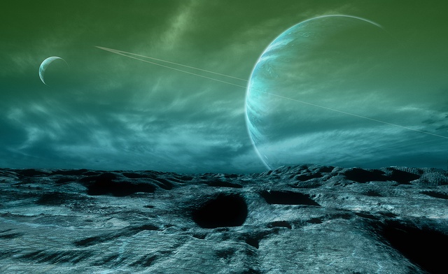 W Układzie Słonecznym może istnieć nieznana planeta