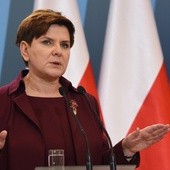 Szydło: PO, N i PSL odrzuciły kompromis ws. TK