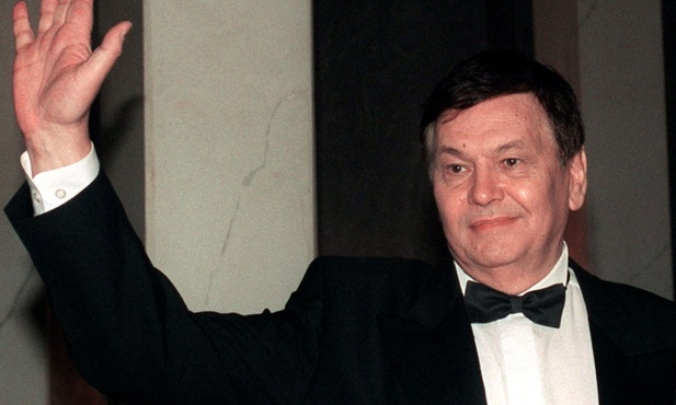 Zmarł Bogusław Kaczyński