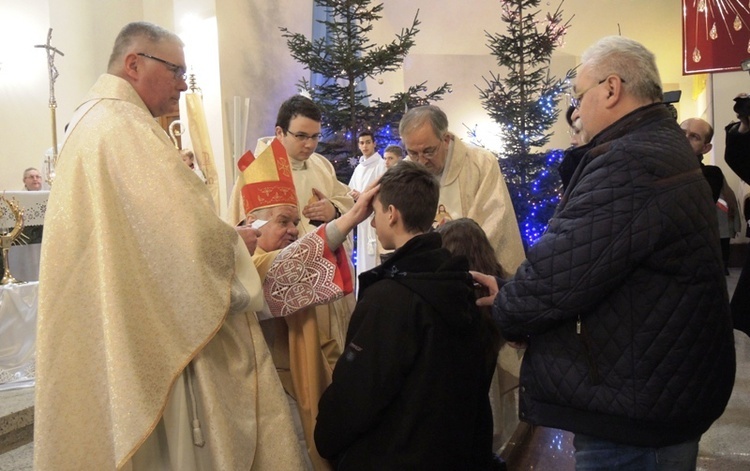 Znaki Bożego Miłosierdzia w Szczyrku - cz. 1