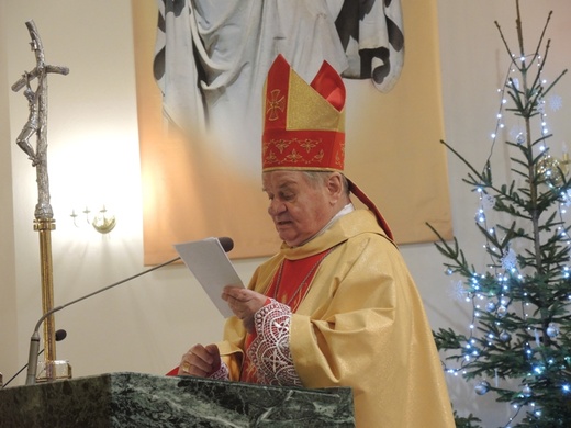Znaki Bożego Miłosierdzia w Szczyrku - cz. 1