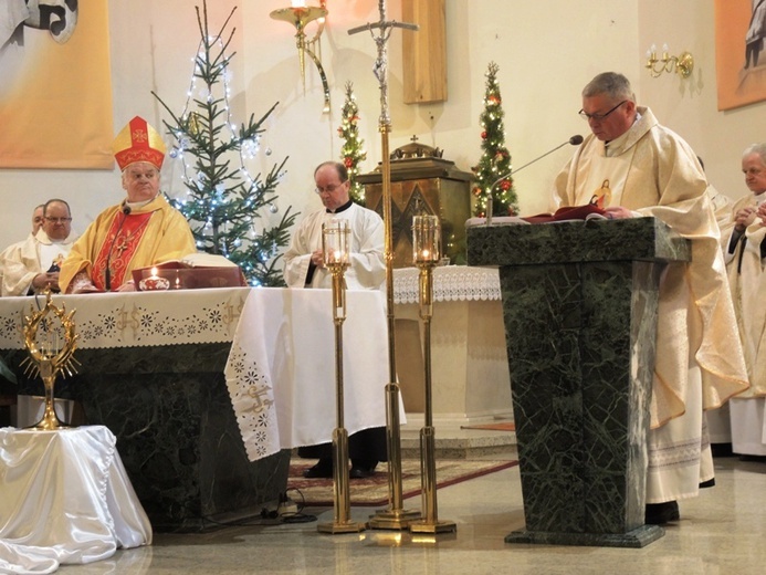 Znaki Bożego Miłosierdzia w Szczyrku - cz. 1