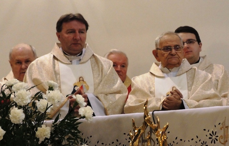 Znaki Bożego Miłosierdzia w Szczyrku - cz. 1