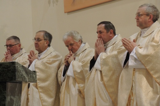 Znaki Bożego Miłosierdzia w Szczyrku - cz. 1