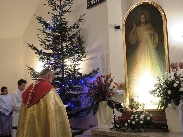 Znaki Bożego Miłosierdzia w Szczyrku - cz. 1