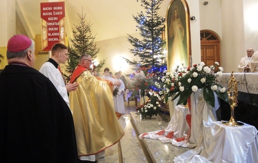 Znaki Bożego Miłosierdzia w Szczyrku - cz. 1