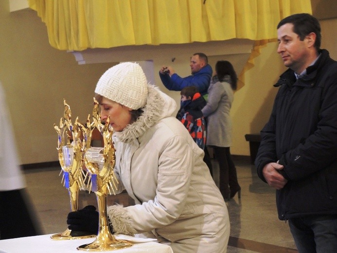 Znaki Bożego Miłosierdzia w Szczyrku - cz. 2