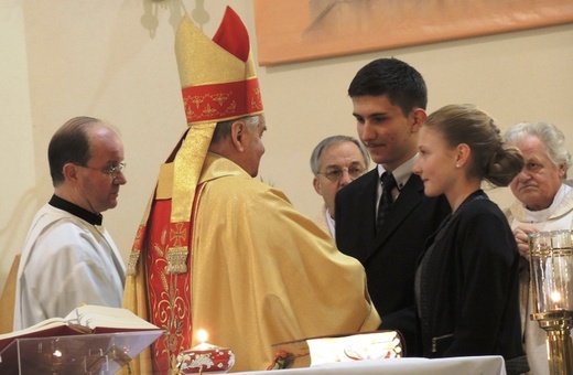 Znaki Bożego Miłosierdzia w Szczyrku - cz. 2