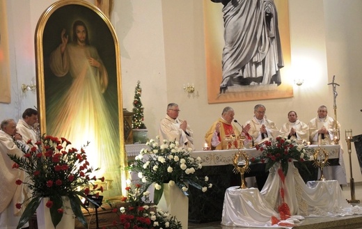 Znaki Bożego Miłosierdzia w Szczyrku - cz. 2