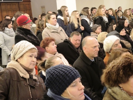 Znaki Bożego Miłosierdzia w Szczyrku - cz. 2