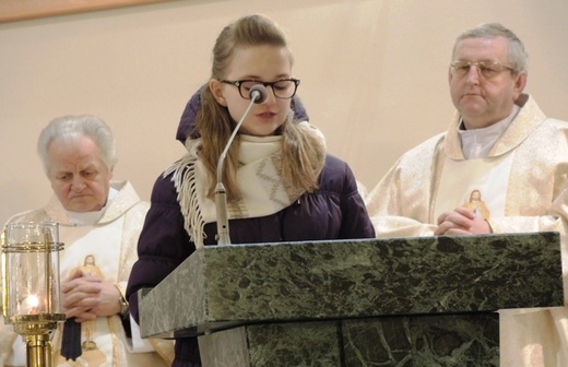 Znaki Bożego Miłosierdzia w Szczyrku - cz. 2