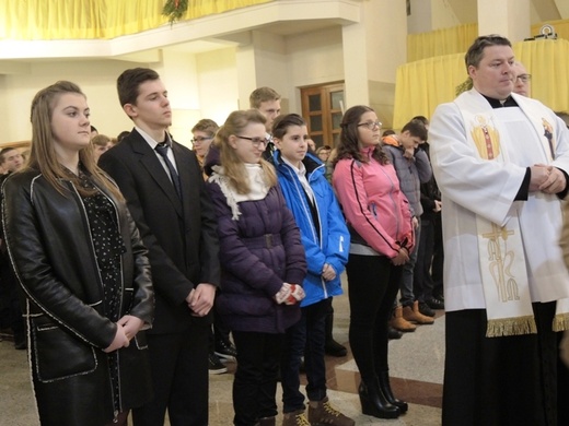 Znaki Bożego Miłosierdzia w Szczyrku - cz. 2
