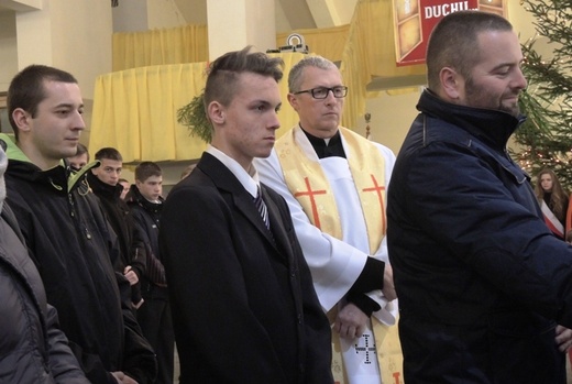 Znaki Bożego Miłosierdzia w Szczyrku - cz. 2