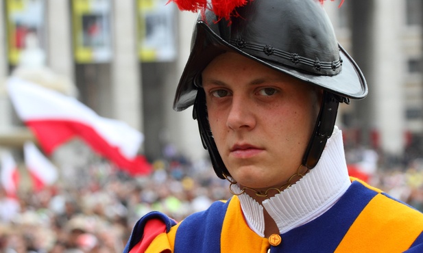Najmniejsza armia świata