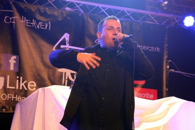 Koncert Gate of Heaven i ks. Jakuba Bartczaka