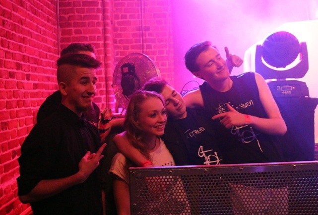 Koncert Gate of Heaven i ks. Jakuba Bartczaka