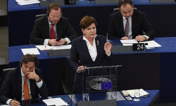 TNS Polska: PiS liderem, opozycja daleko z tyłu