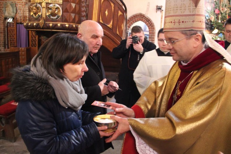 30. rocznica śmierci bp. Wilhelma Pluty