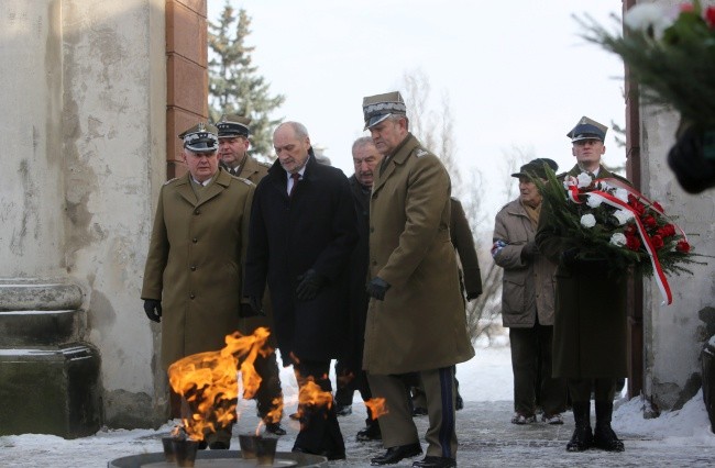 Macierewicz chwali Powstańców Styczniowych