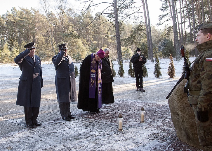 Rocznica w Mirosławcu