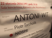 Antoni Wit poprowadził NOSPR po 14-letniej przerwie