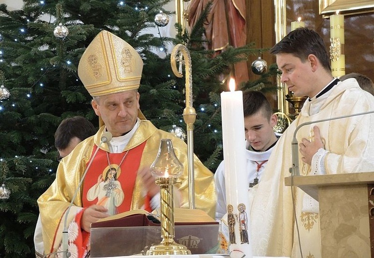 Znaki Miłosierdzia w Buczkowicach