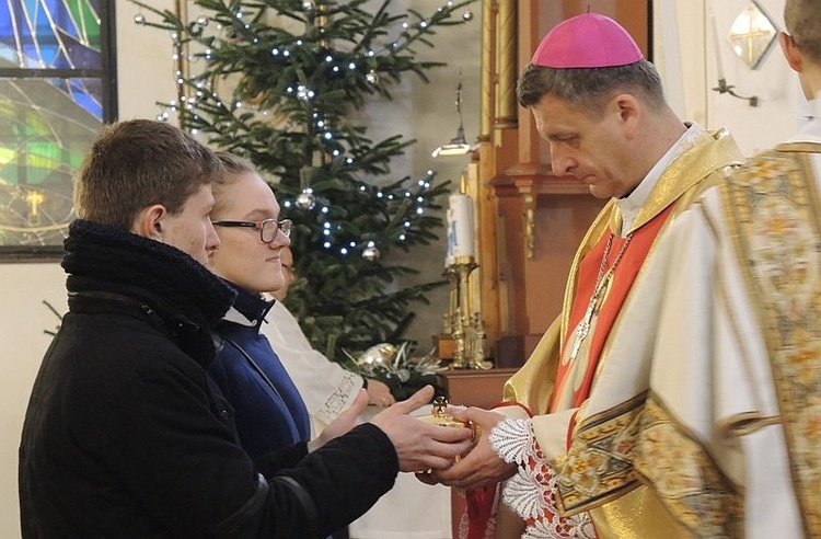 Znaki Miłosierdzia w Buczkowicach