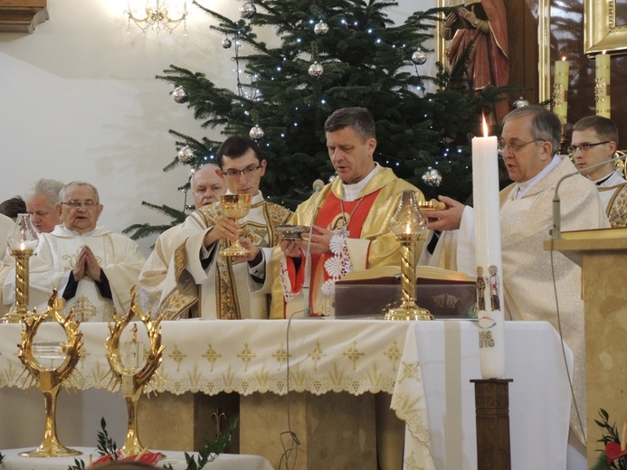 Znaki Miłosierdzia w Buczkowicach