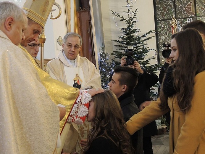 Znaki Miłosierdzia w Buczkowicach