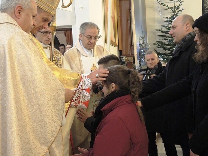 Znaki Miłosierdzia w Buczkowicach