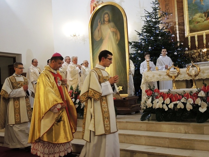 Znaki Miłosierdzia w Buczkowicach