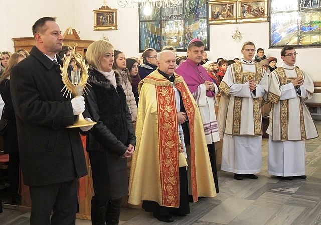 Znaki Miłosierdzia w Buczkowicach