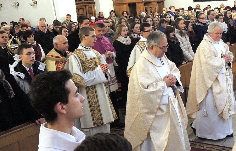 Znaki Miłosierdzia w Buczkowicach