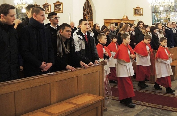 Znaki Miłosierdzia w Buczkowicach