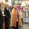 Mieszkańcy Buczkowic przyjęli Znaki Miłosierdzia w piątek 22 stycznia