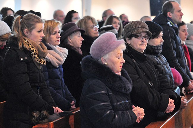 Pallotyński "Wieczór Chwały"