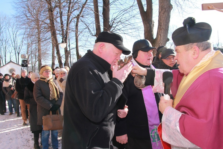 Z Białej Niżnej do Bramy Miłosierdzia