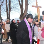 Z Białej Niżnej do Bramy Miłosierdzia