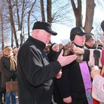 Z Białej Niżnej do Bramy Miłosierdzia