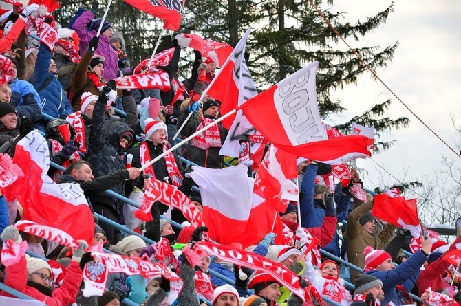 Konkurs drużynowy na Wielkiej Krokwi - cz. 2