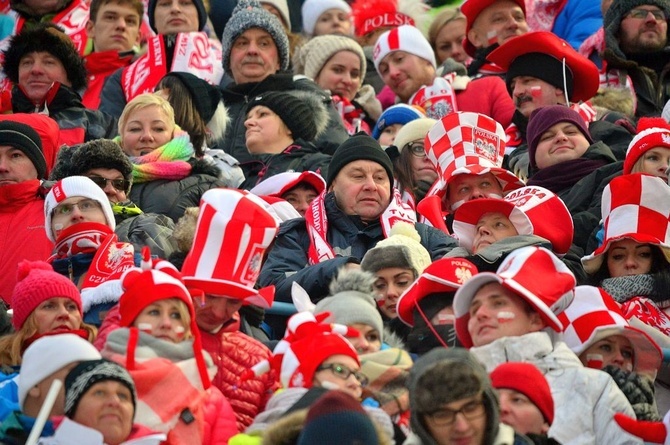 Konkurs drużynowy na Wielkiej Krokwi - cz. 2