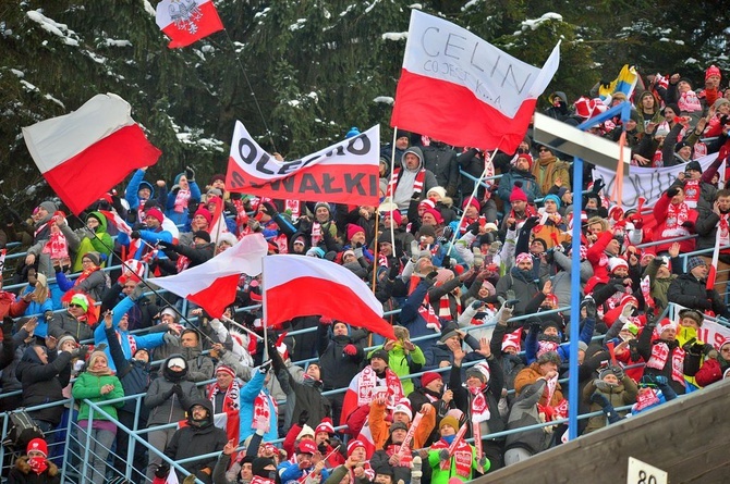 Konkurs drużynowy na Wielkiej Krokwi - cz. 2