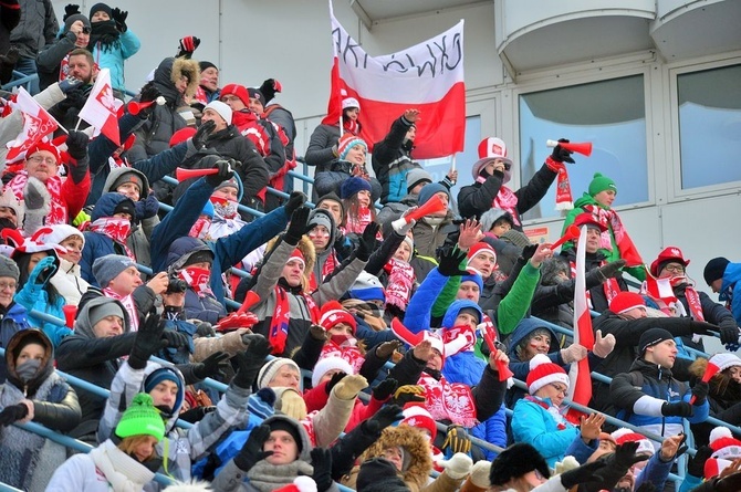 Konkurs drużynowy na Wielkiej Krokwi - cz. 2