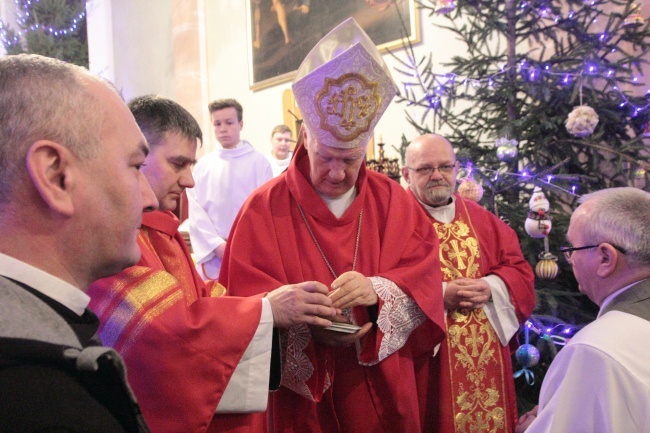 Wrócili, chociaż są w niebie