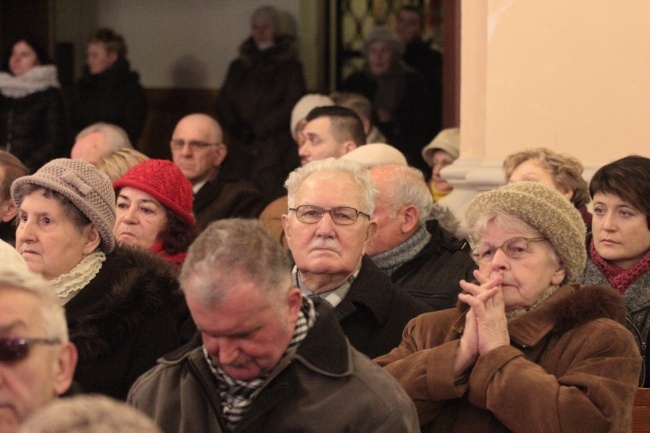 Wrócili, chociaż są w niebie