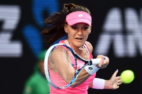 Australian Open - Radwańska w ćwierćfinale