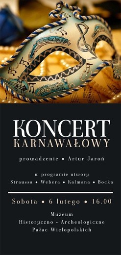 Koncert karnawałowy