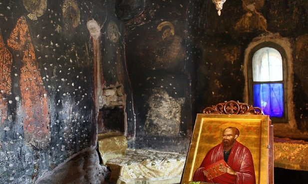 Św. Paweł Apostoł: Zawrócony?