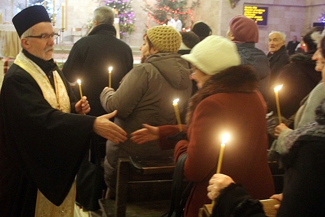 Nabożeństwo ekumeniczne w Lubinie